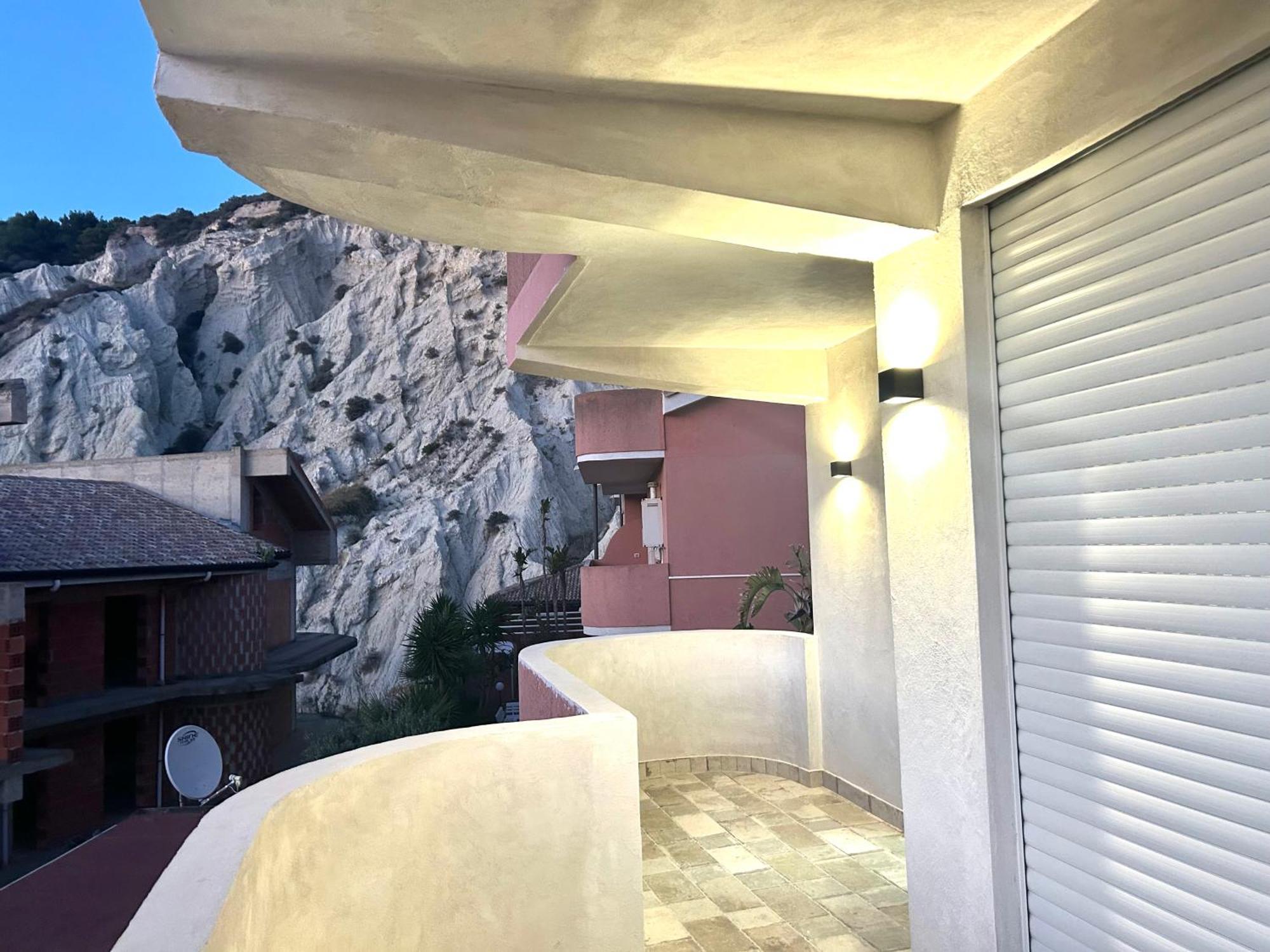 Villa Andromeda Apartments レアルモンテ エクステリア 写真